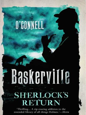 cover image of Baskerville